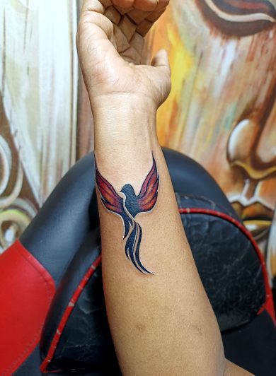 Ajay Shirodkar's Endorsement: Gupta's Tattoo Studio - The Oldest and the Best in Goa